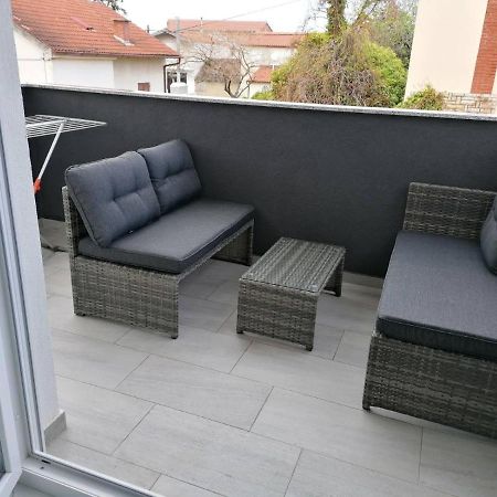 Vila Slavica Vir Eksteriør bilde