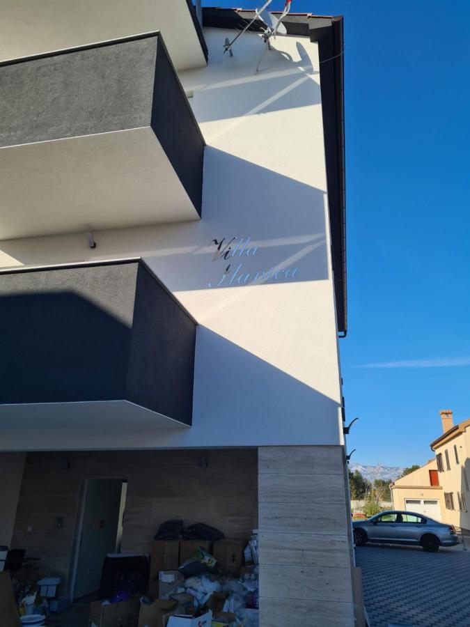 Vila Slavica Vir Eksteriør bilde