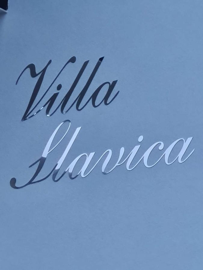 Vila Slavica Vir Eksteriør bilde