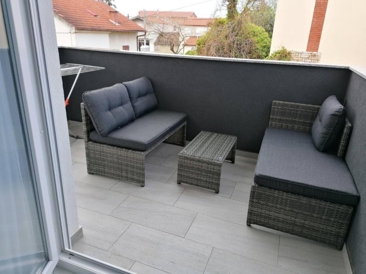 Vila Slavica Vir Eksteriør bilde