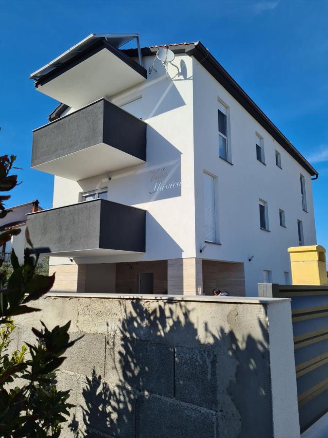 Vila Slavica Vir Eksteriør bilde