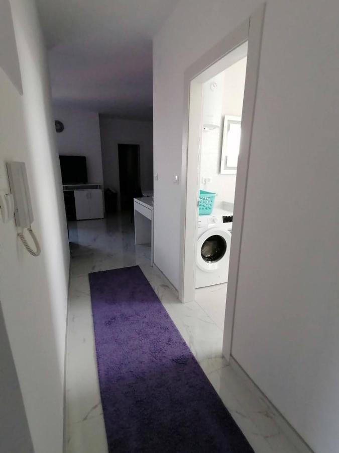 Vila Slavica Vir Eksteriør bilde